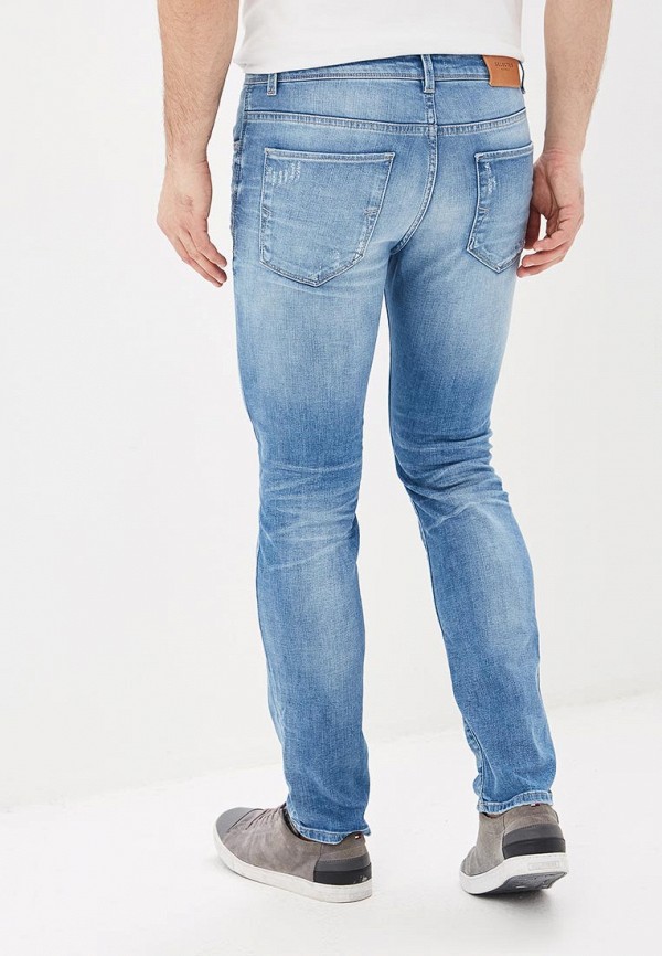 

Джинсы Selected Homme; Selected Homme SE392EMEDVQ6, Голубой