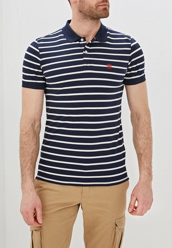 

Поло Selected Homme; Selected Homme SE392EMEVGY2, Синий