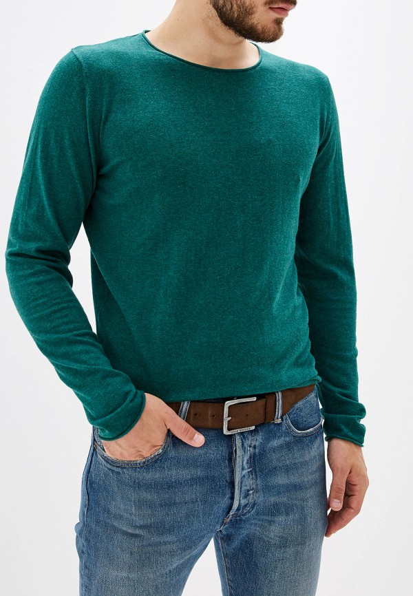 

Джемпер Selected Homme, Зеленый, Selected Homme SE392EMFKVB9
