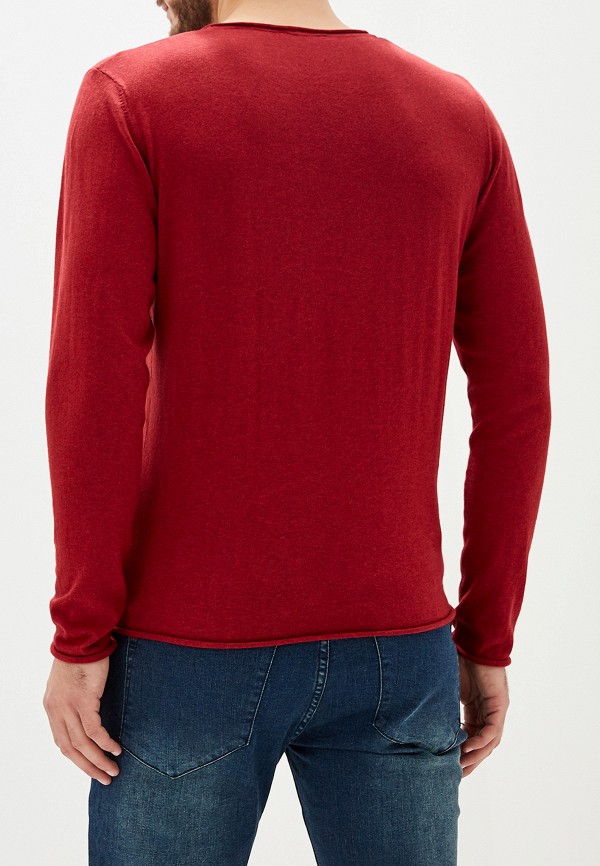 

Джемпер Selected Homme, Бордовый, Selected Homme SE392EMFKVC0