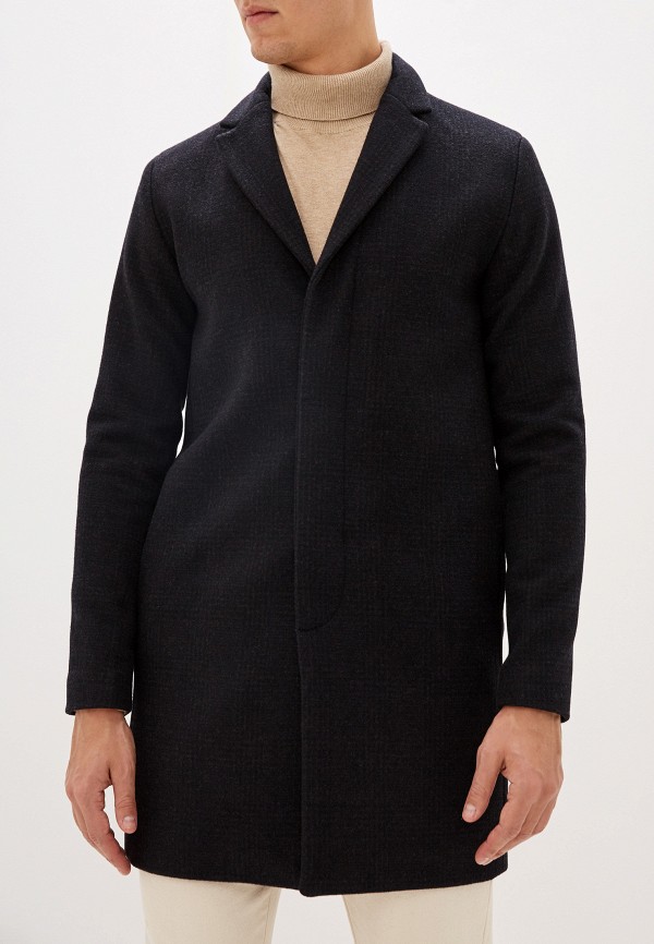 

Пальто Selected Homme, Черный