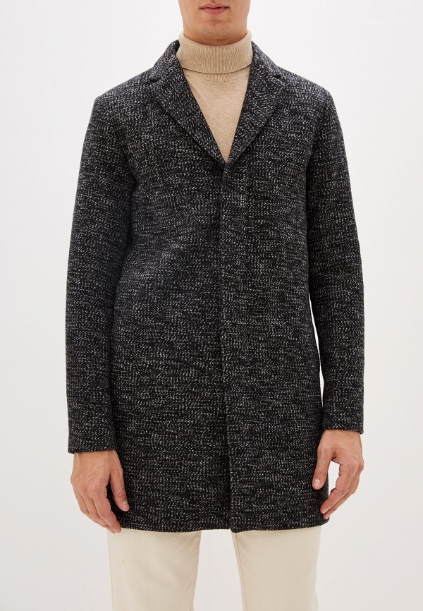 

Пальто Selected Homme, Серый
