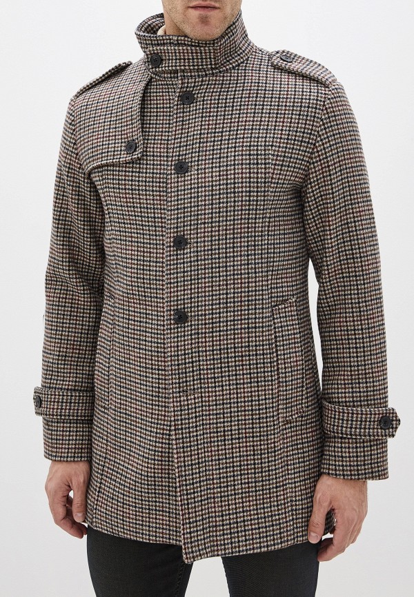 

Пальто Selected Homme, Разноцветный