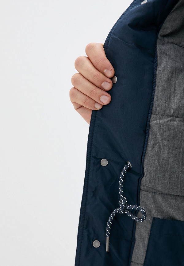 

Парка Selected Homme, Синий, Selected Homme SE392EMFKVD9