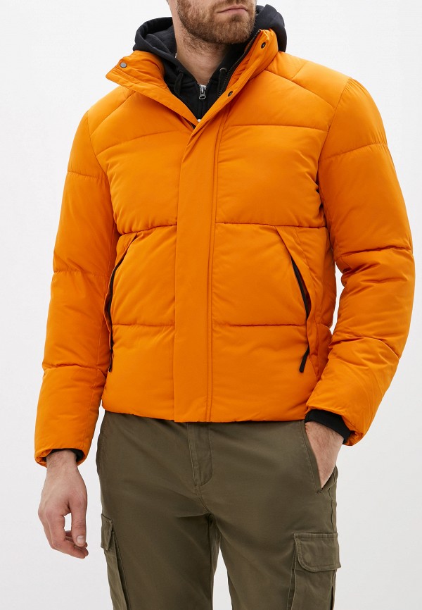

Куртка утепленная Selected Homme, Оранжевый