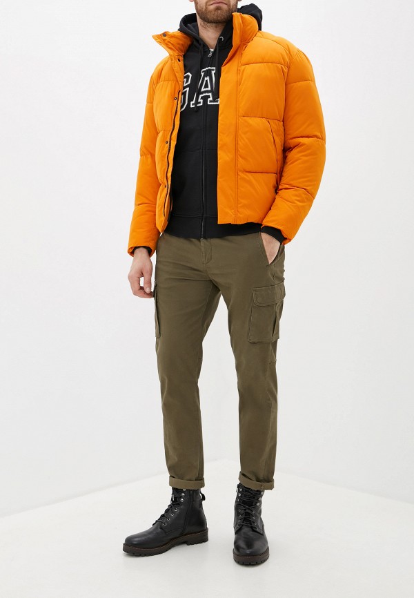 

Куртка утепленная Selected Homme, Оранжевый, Selected Homme SE392EMFKVO3