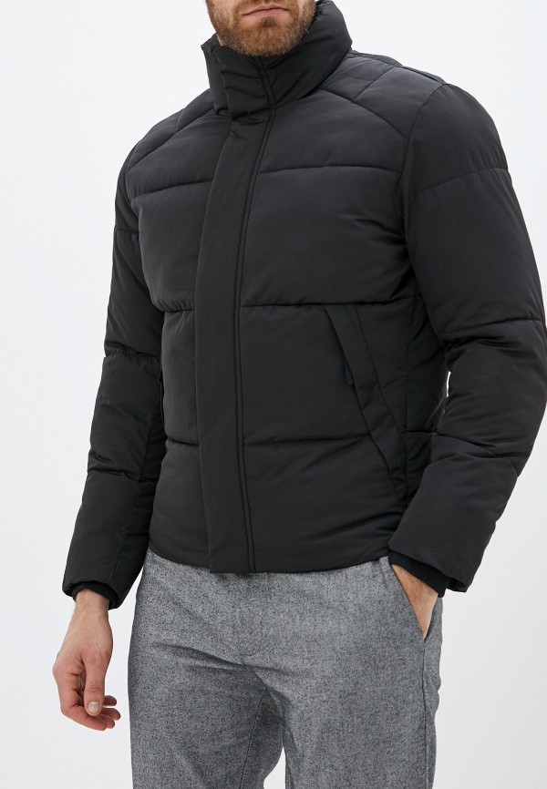 

Куртка утепленная Selected Homme, Черный, Selected Homme SE392EMFKVO4