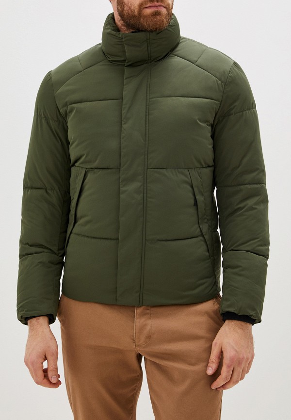 

Куртка утепленная Selected Homme, Хаки, Selected Homme SE392EMFKVO6
