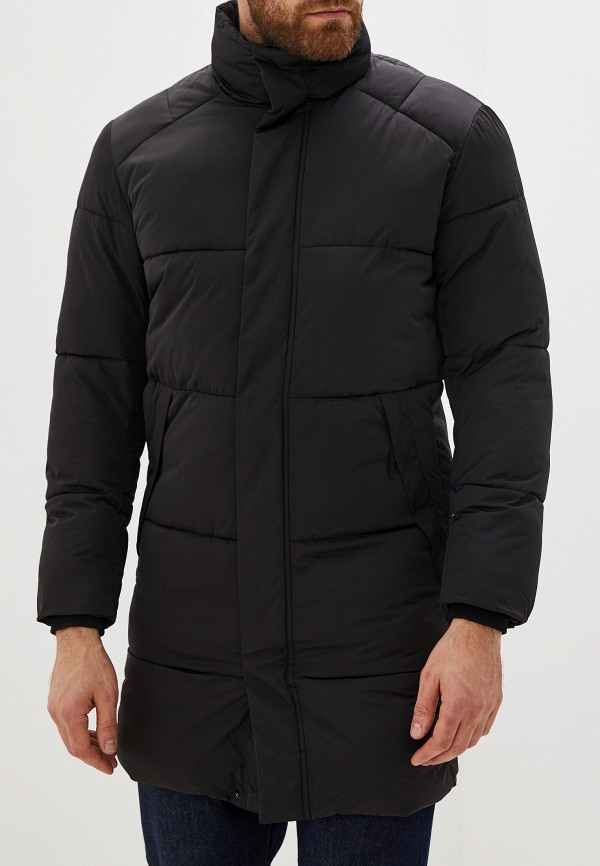 

Куртка утепленная Selected Homme, Черный