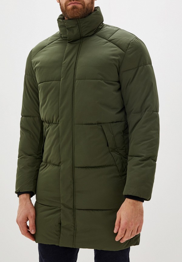 

Куртка утепленная Selected Homme, Хаки