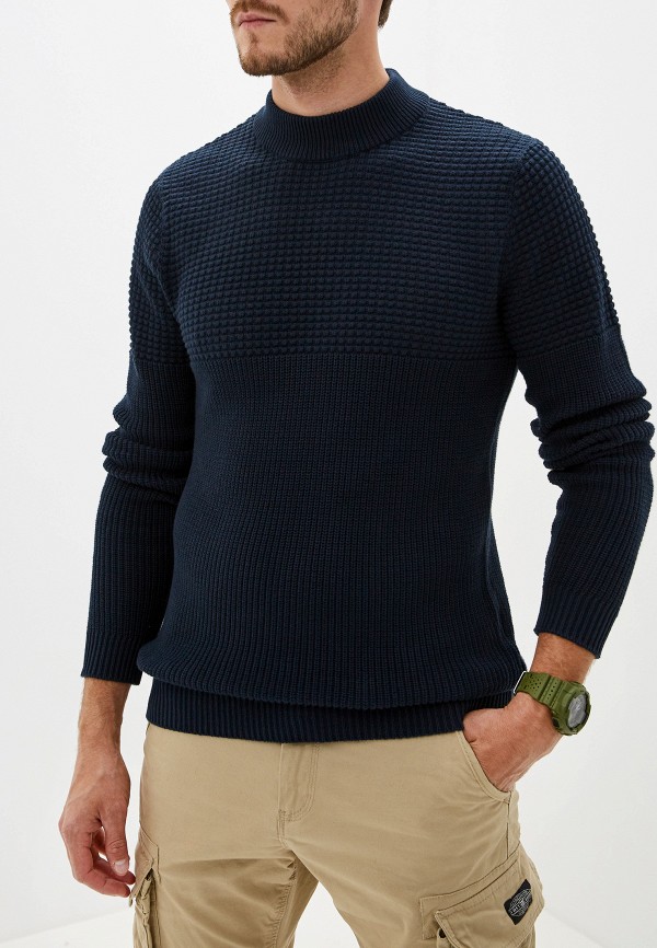 

Свитер Selected Homme, Синий, Selected Homme SE392EMFKVP1
