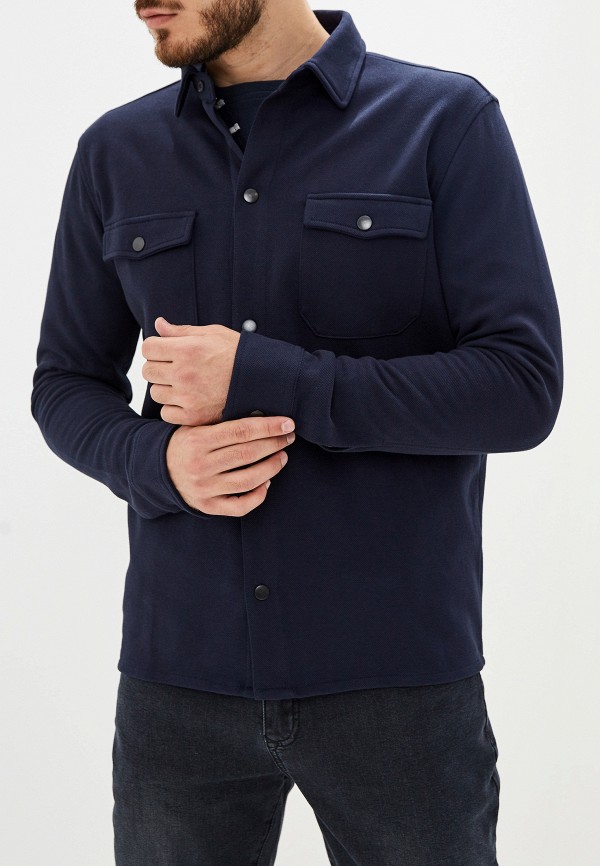 

Рубашка Selected Homme, Синий, Selected Homme SE392EMFKVP9