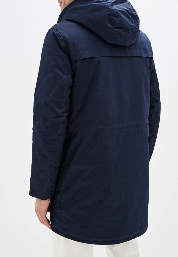 

Парка Selected Homme, Синий, Selected Homme SE392EMFKVR5
