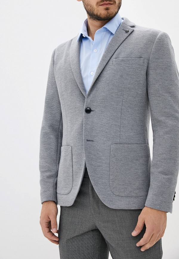 

Пиджак Selected Homme, Серый, Selected Homme SE392EMFKVS1