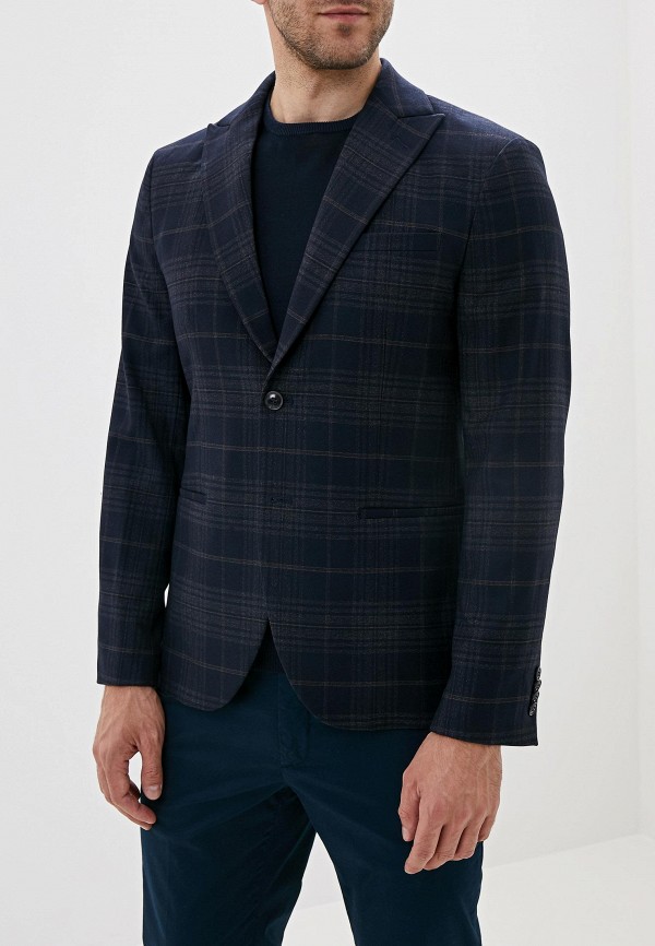 

Пиджак Selected Homme, Синий, Selected Homme SE392EMFKVT7