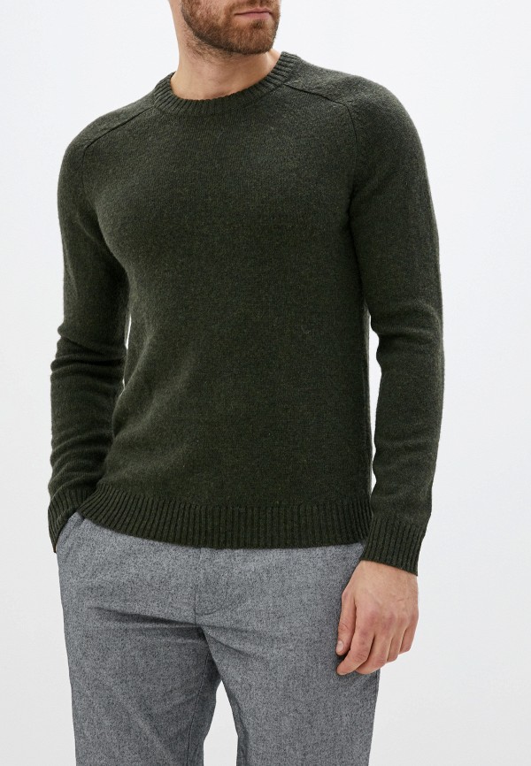 

Джемпер Selected Homme, Зеленый