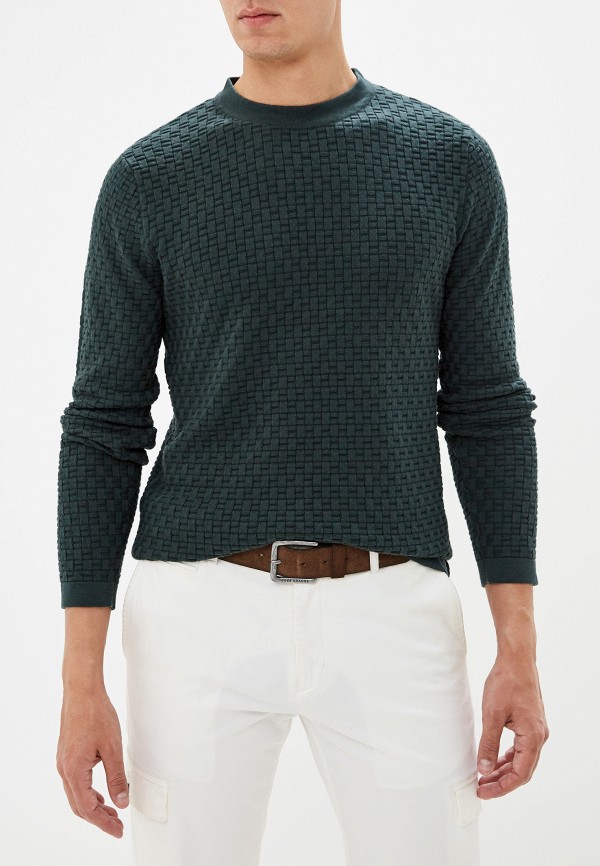 

Джемпер Selected Homme, Зеленый, Selected Homme SE392EMFKVV5