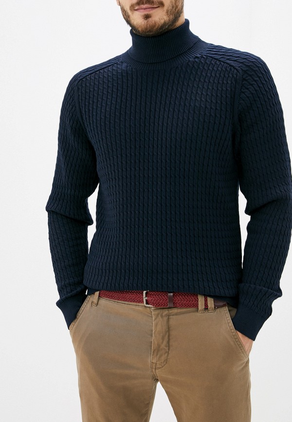 

Водолазка Selected Homme, Синий, Selected Homme SE392EMFKVW4