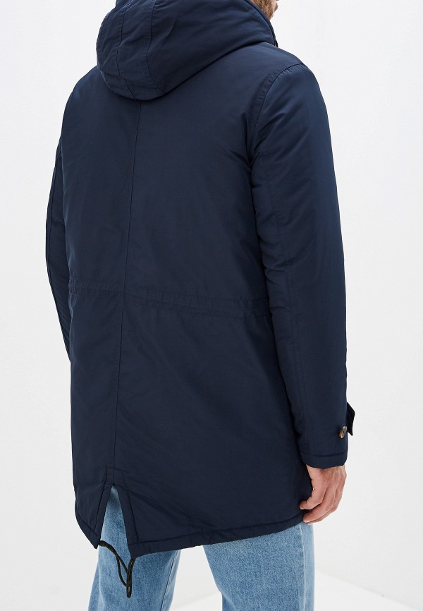 

Парка Selected Homme, Синий, Selected Homme SE392EMFKVW5