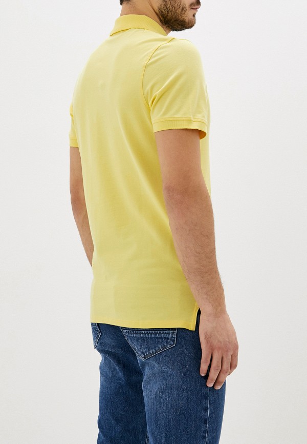 

Поло Selected Homme, Желтый, Selected Homme SE392EMHJCS8