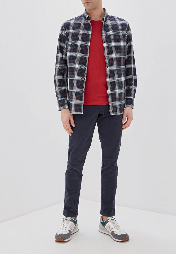 

Футболка Selected Homme, Красный, Selected Homme SE392EMHJCT2