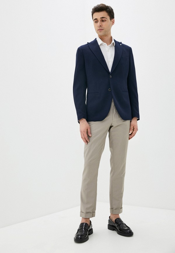 

Пиджак Selected Homme, Синий, Selected Homme SE392EMHJCT7