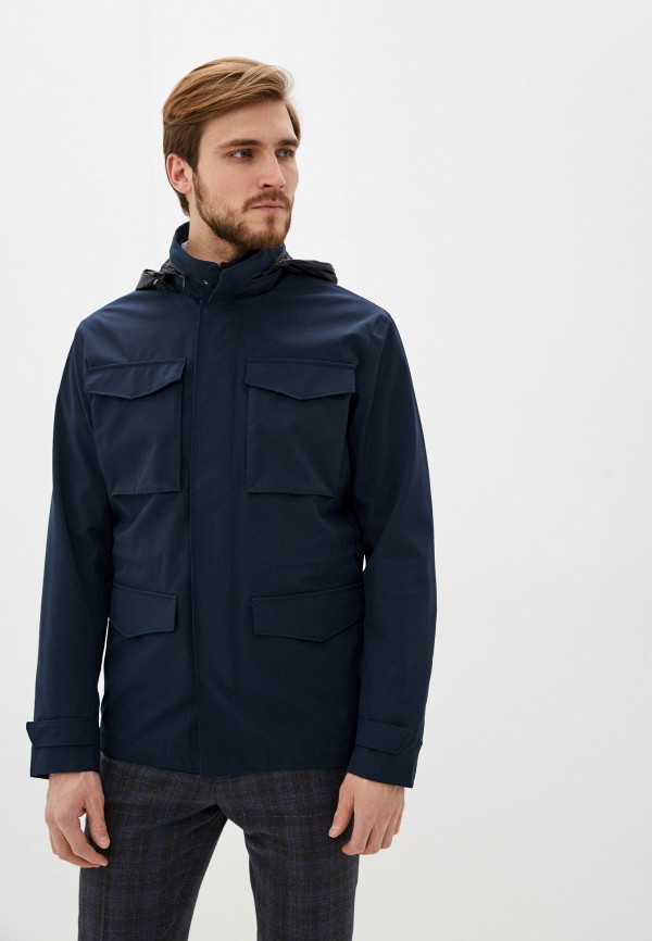 

Куртка Selected Homme, Синий, Selected Homme SE392EMHJCU6