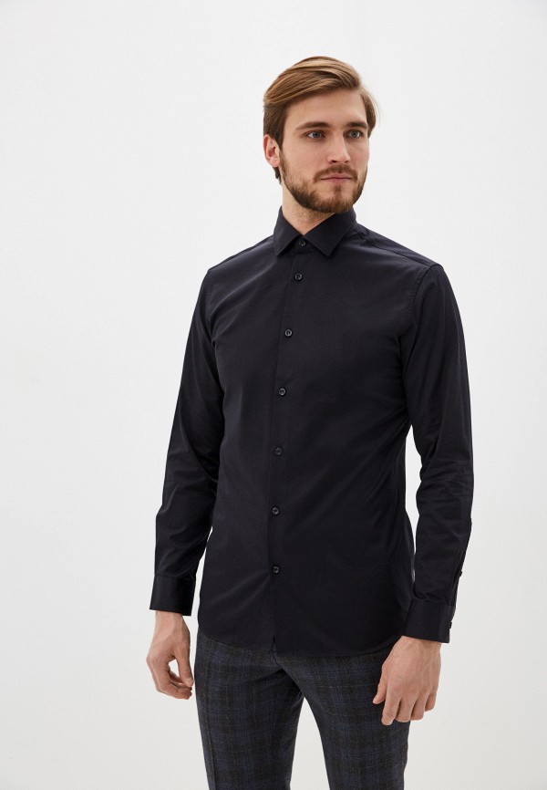 

Рубашка Selected Homme, Черный, Selected Homme SE392EMHJCU8