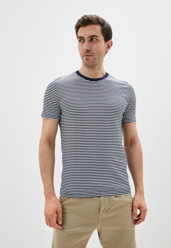 

Футболка Selected Homme, Синий, Selected Homme SE392EMHJCV8