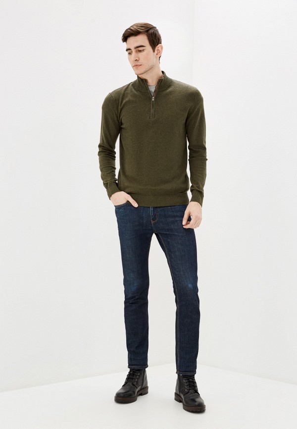 

Свитер Selected Homme, Хаки, Selected Homme SE392EMHTWC9