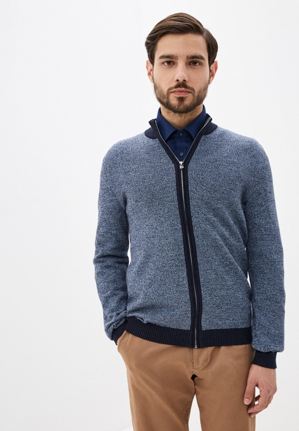 

Кардиган Selected Homme, Синий