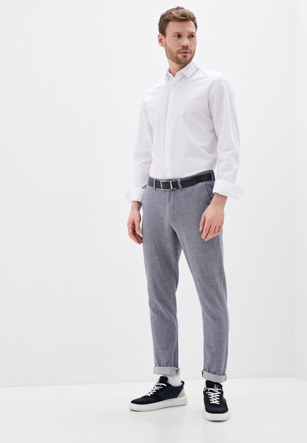 

Рубашка Selected Homme, Белый, Selected Homme SE392EMHTWD8
