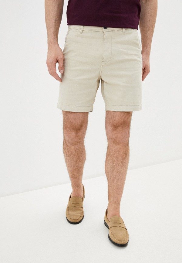 

Шорты Selected Homme, Бежевый