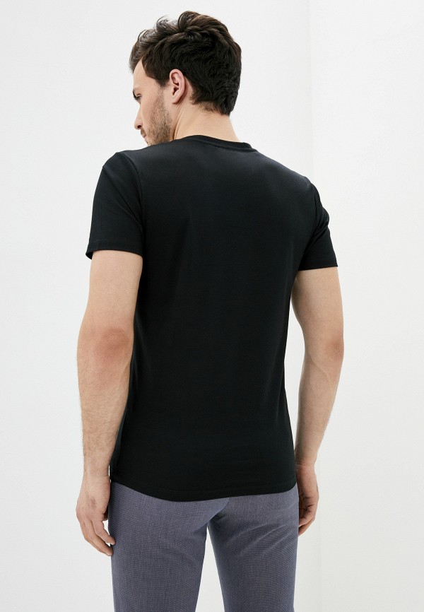

Футболка Selected Homme, Черный, Selected Homme SE392EMHTWH2