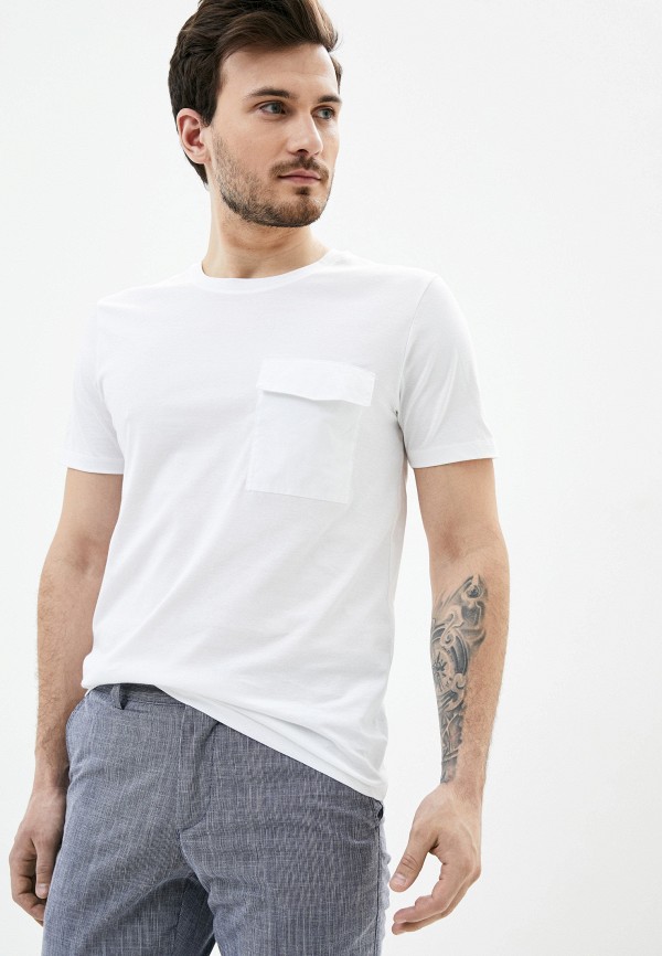 

Футболка Selected Homme, Белый