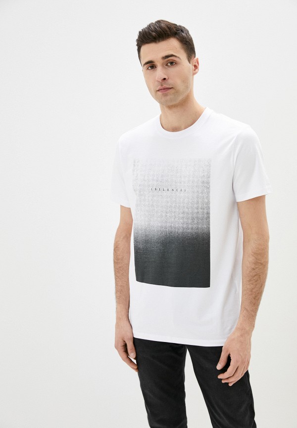 

Футболка Selected Homme, Белый, Selected Homme SE392EMHTWH4