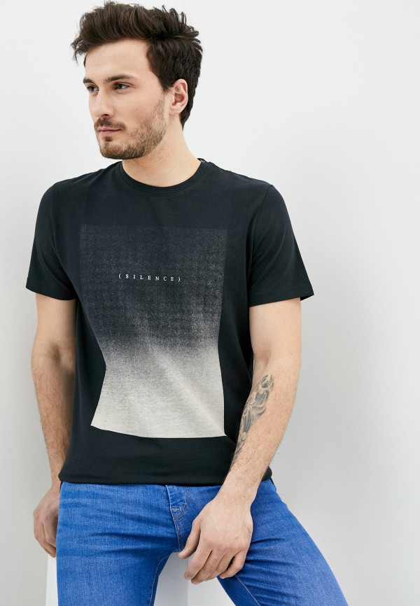 

Футболка Selected Homme, Черный