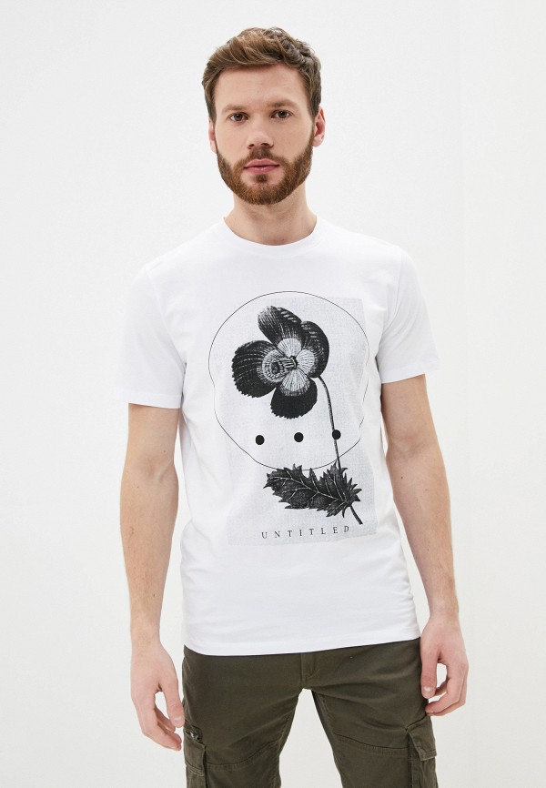 

Футболка Selected Homme, Белый