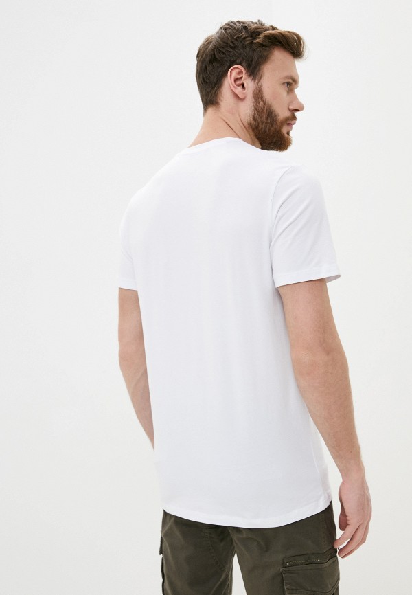 

Футболка Selected Homme, Белый, Selected Homme SE392EMHTWH7