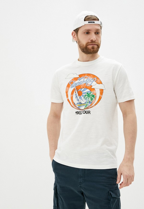

Футболка Selected Homme, Белый, Selected Homme SE392EMHTWH8