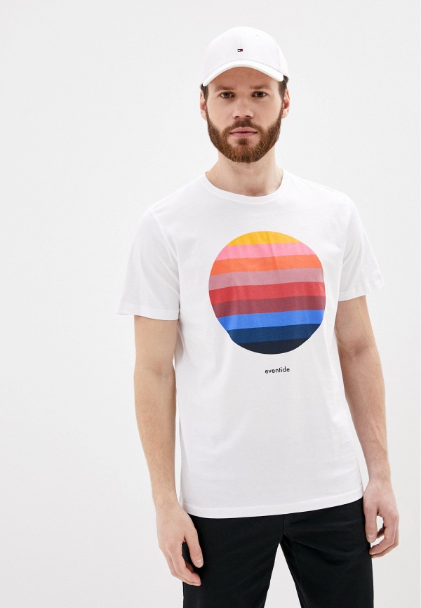 

Футболка Selected Homme, Белый, Selected Homme SE392EMHTWI7