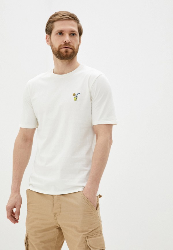 

Футболка Selected Homme, Белый, Selected Homme SE392EMHTWJ3