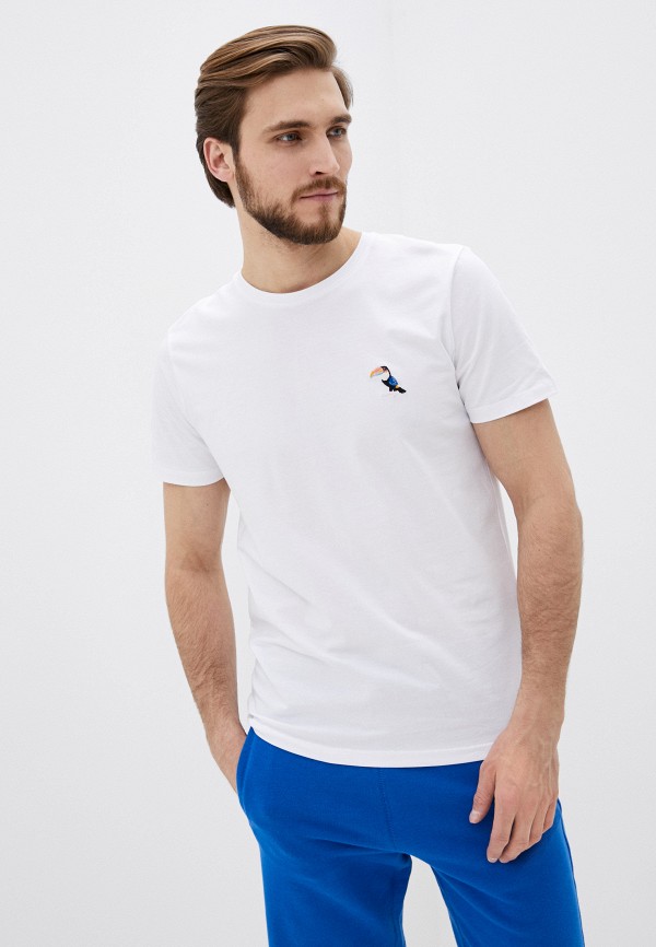 

Футболка Selected Homme, Белый