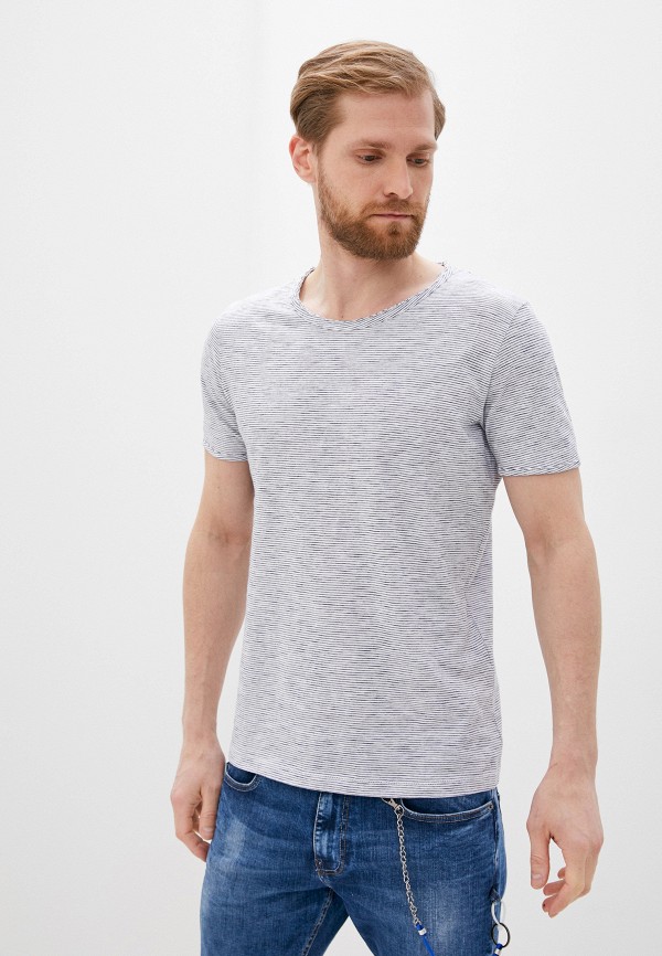 

Футболка Selected Homme, Серый, Selected Homme SE392EMHTWJ7