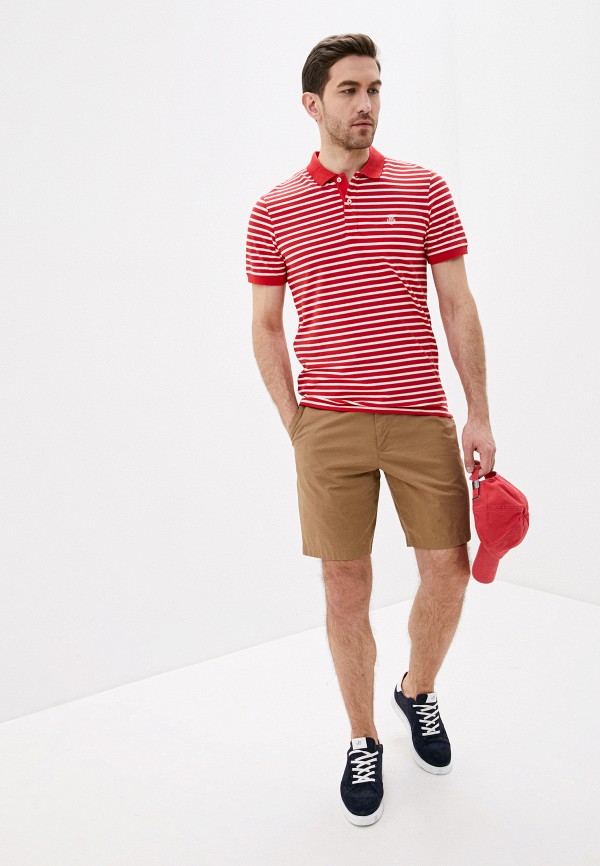 

Поло Selected Homme, Красный, Selected Homme SE392EMHTWJ9