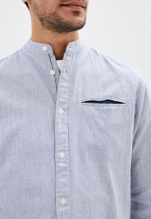 

Рубашка Selected Homme, Синий, Selected Homme SE392EMHTWL0