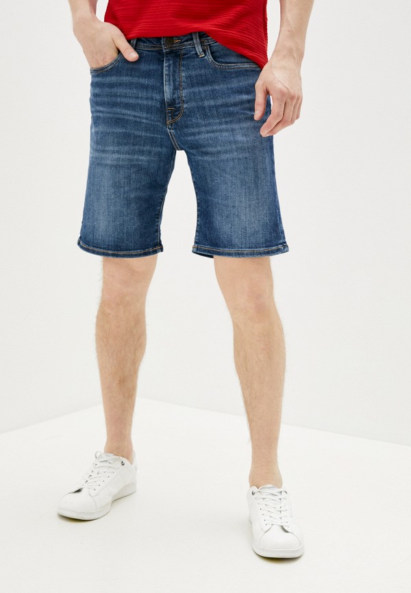 

Шорты джинсовые Selected Homme, Синий