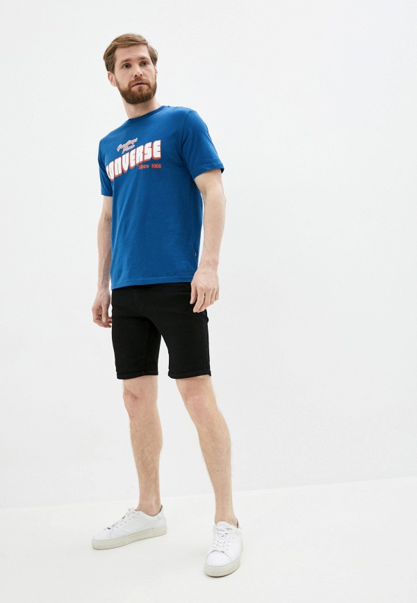 фото Шорты джинсовые selected homme