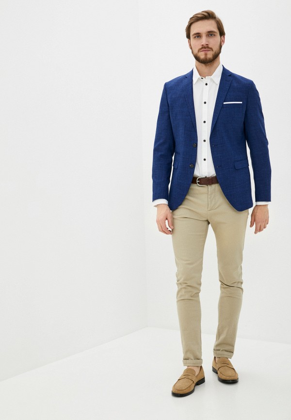 

Пиджак Selected Homme, Синий, Selected Homme SE392EMHTWL9