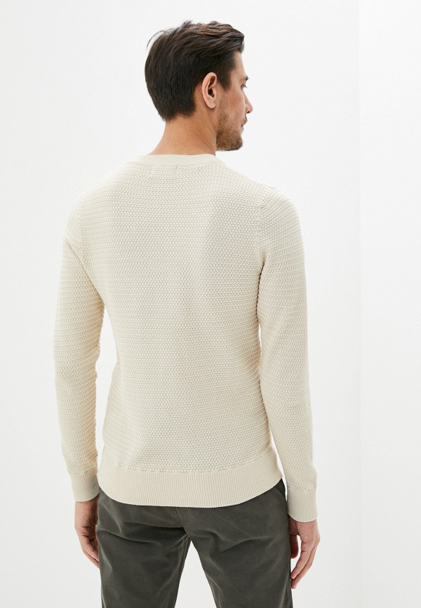 

Джемпер Selected Homme, Бежевый, Selected Homme SE392EMHUBM1